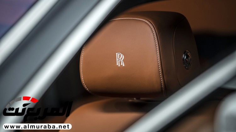 رولز رويس فانتوم 2018 الجديدة كلياً تكشف نفسها "أفخم سيارة" في العالم + صور ومواصفات واسعار Rolls Royce Phantom 53