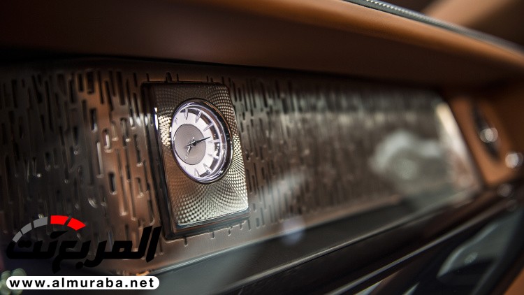 رولز رويس فانتوم 2018 الجديدة كلياً تكشف نفسها "أفخم سيارة" في العالم + صور ومواصفات واسعار Rolls Royce Phantom 229