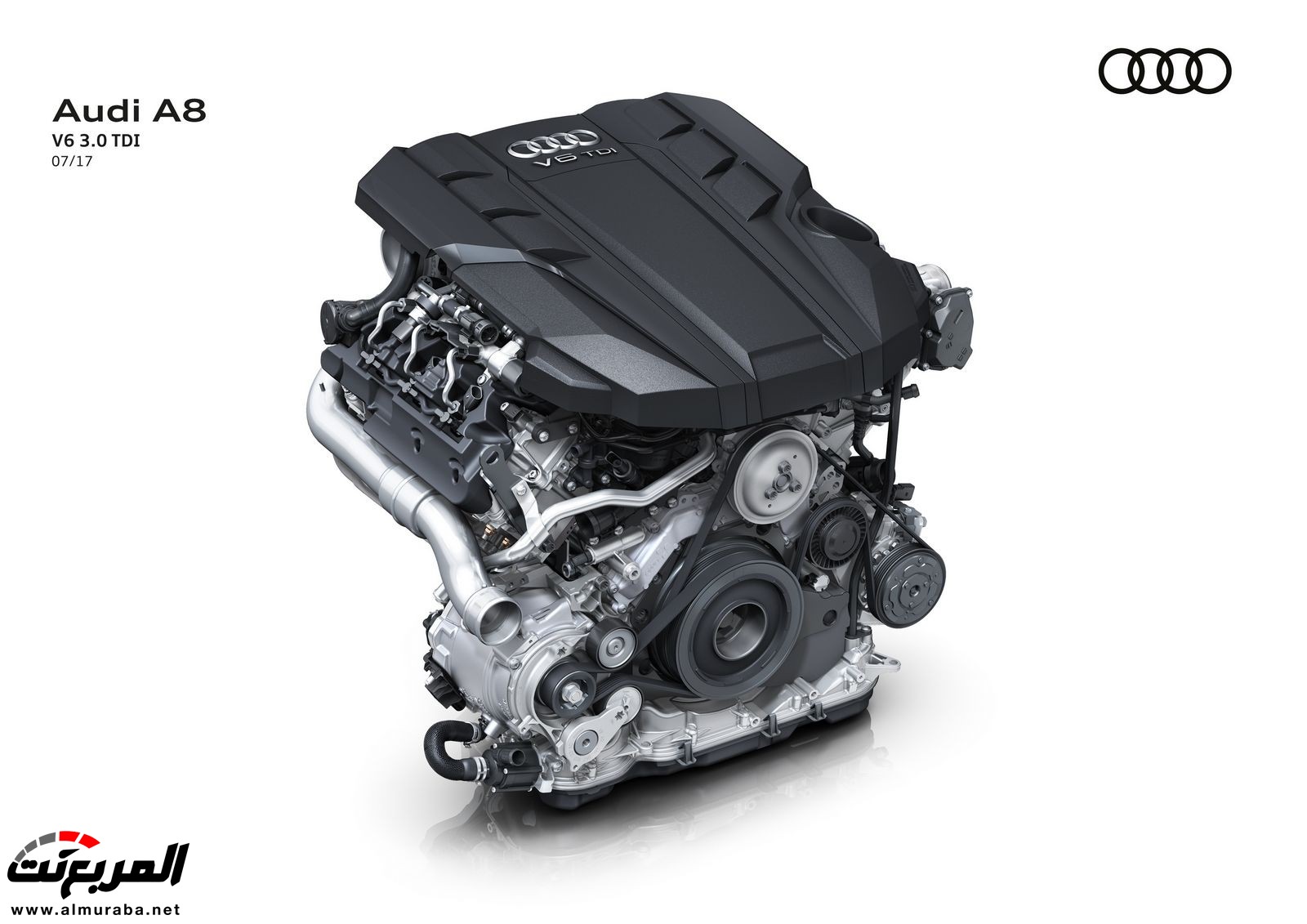 أودي A8 2018 الجديدة كلياً تكشف نفسها بتصميم وتقنيات متطورة "معلومات + 100 صورة" Audi A8 73