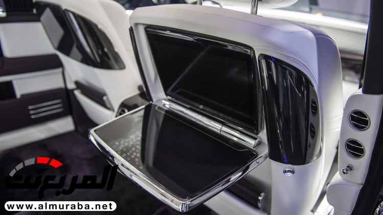 رولز رويس فانتوم 2018 الجديدة كلياً تكشف نفسها "أفخم سيارة" في العالم + صور ومواصفات واسعار Rolls Royce Phantom 255