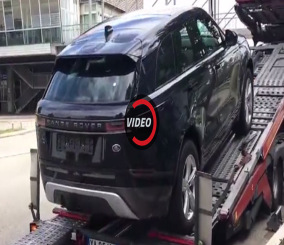 “فيديو” شاهد تسليم رينج روفر 2018 في ميونيخ  بألمانيا Range Rover