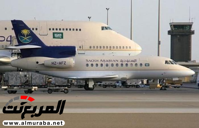 اصطدام طائرة تابعة للخطوط السعودية من طراز "أيرباص" بجسم كبير أثناء هبوطها بمطار القاهرة 2