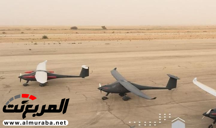 مختصين في "مدينة الملك عبدالعزيز" ينجحون في تحويل طائرة مأهولة إلى طائرة بدون طيار 2