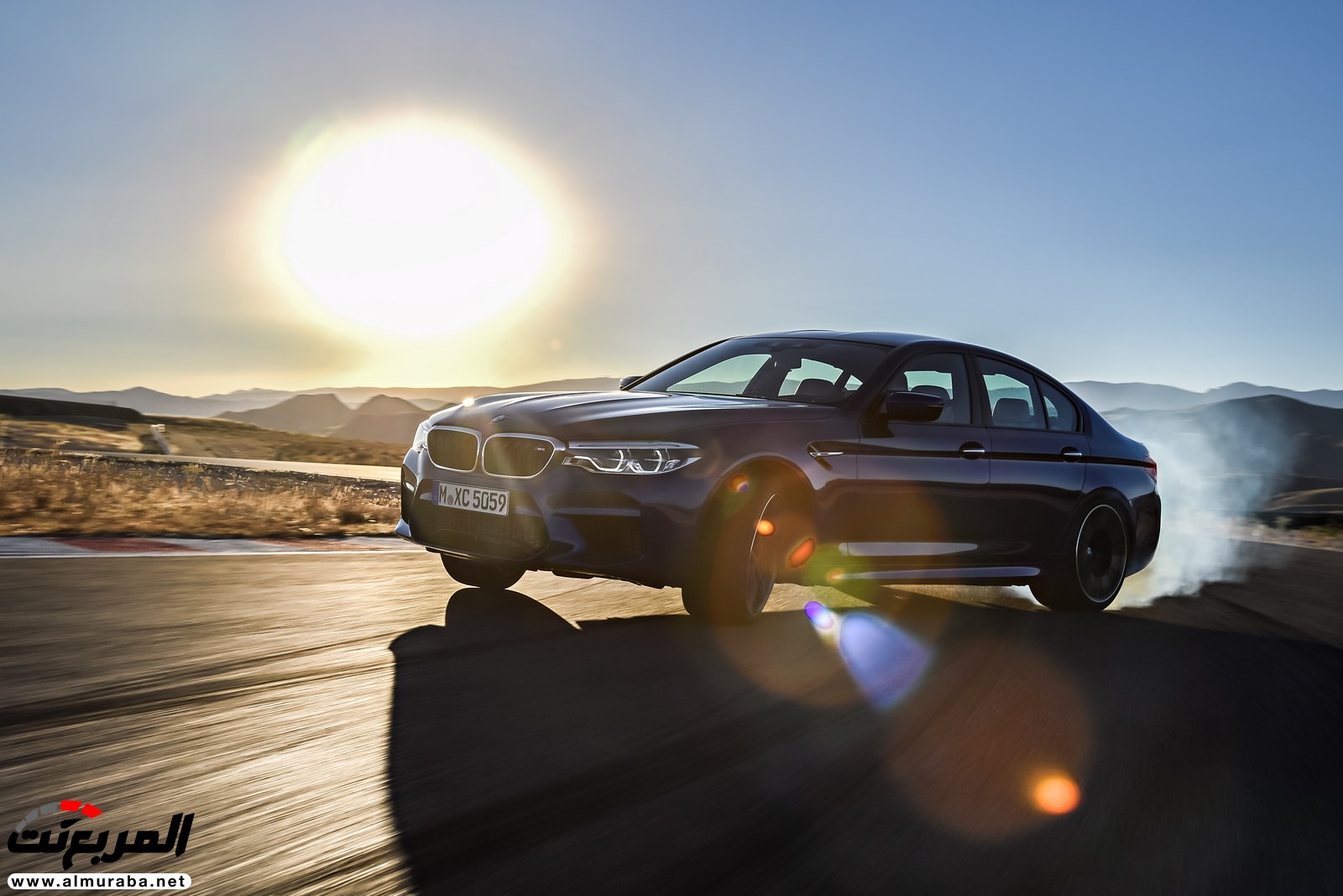 بي ام دبليو M5 2018 تكشف نفسها رسمياً بقوة ٦٠٠ حصان "صور ومواصفات" BMW 10