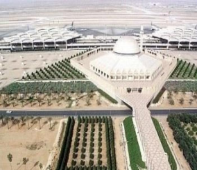 شركة مطارات الرياض  تطلق خدمة جديدة لاستقبال العاملات المنزليات بمطار الملك خالد الدولي بالرياض