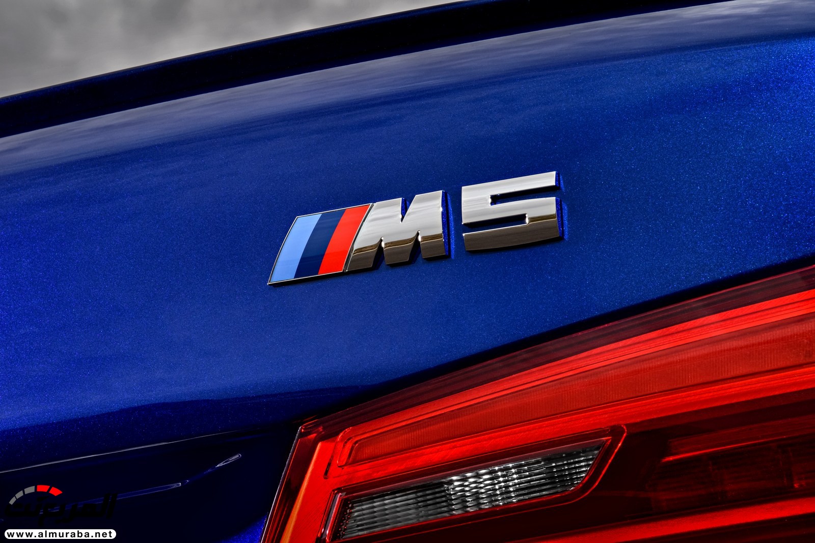 بي ام دبليو M5 2018 تكشف نفسها رسمياً بقوة ٦٠٠ حصان "صور ومواصفات" BMW 30