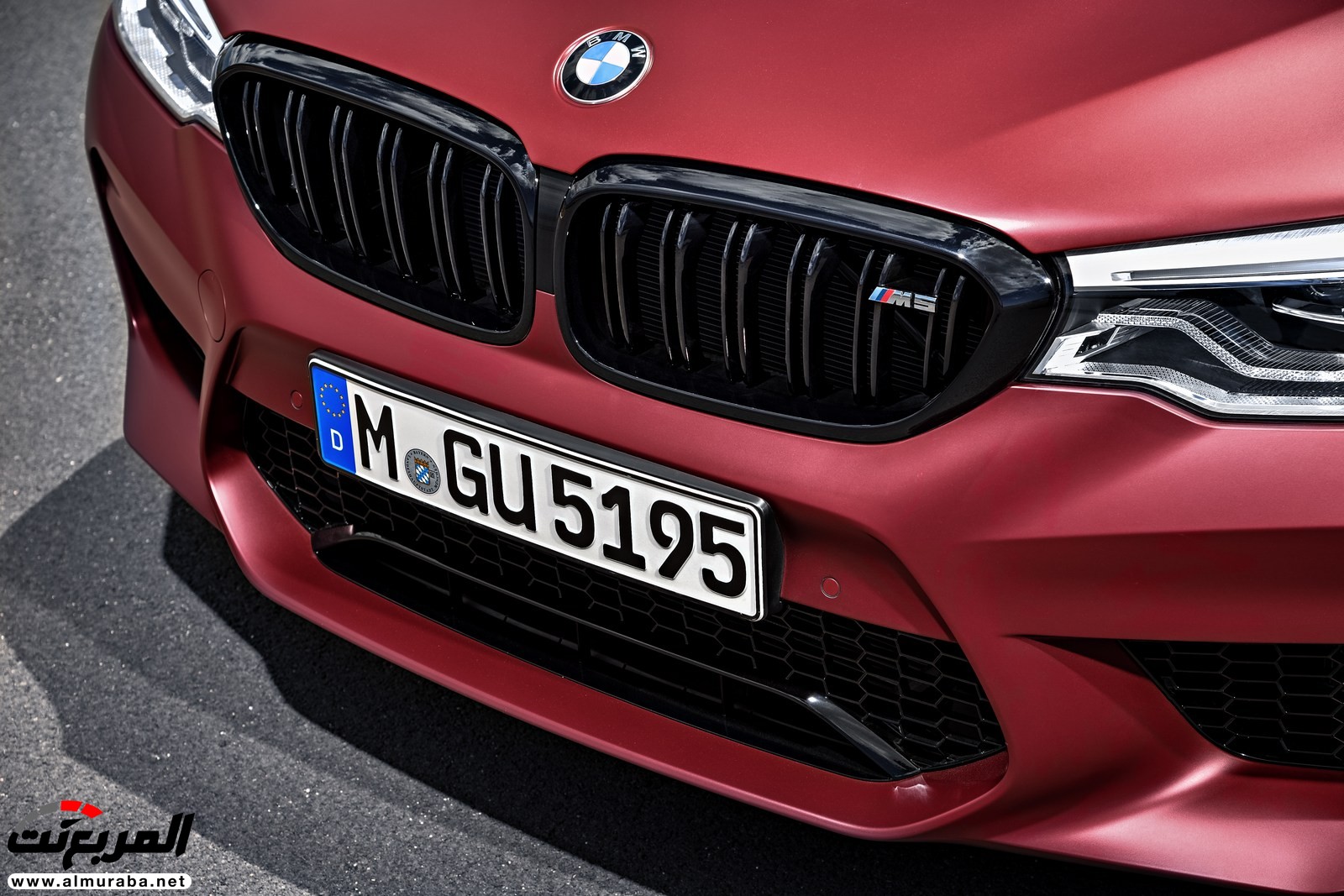 بي ام دبليو M5 2018 تكشف نفسها رسمياً بقوة ٦٠٠ حصان "صور ومواصفات" BMW 185