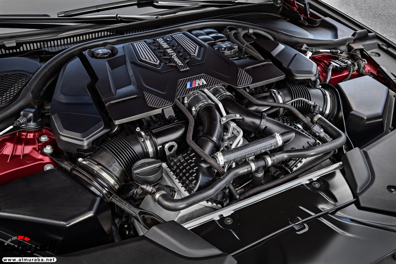 بي ام دبليو M5 2018 تكشف نفسها رسمياً بقوة ٦٠٠ حصان "صور ومواصفات" BMW 49