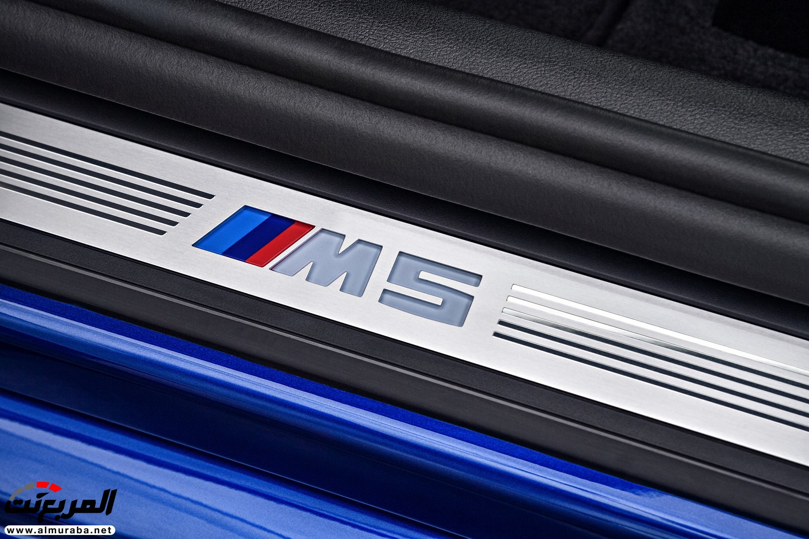 بي ام دبليو M5 2018 تكشف نفسها رسمياً بقوة ٦٠٠ حصان "صور ومواصفات" BMW 56