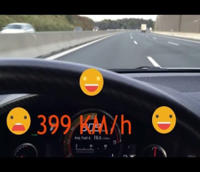 "فيديو" شاهد أعلى 5 أسرع سيارات في أوتوبان ألمانيا 2017 1
