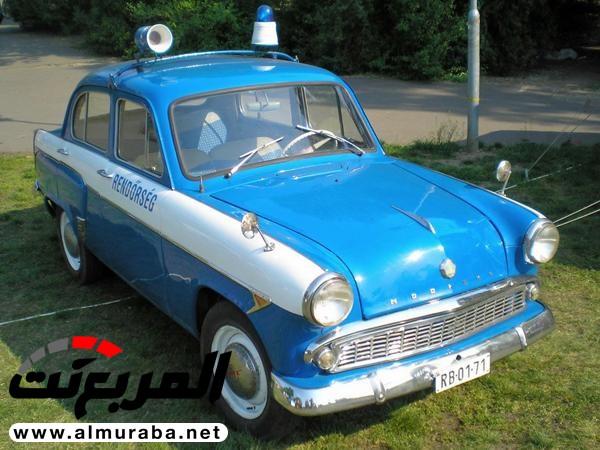 شاهد وتعرف على أغرب السيارات التي صنعت في روسيا أثناء الحقبة السوفييتية 29