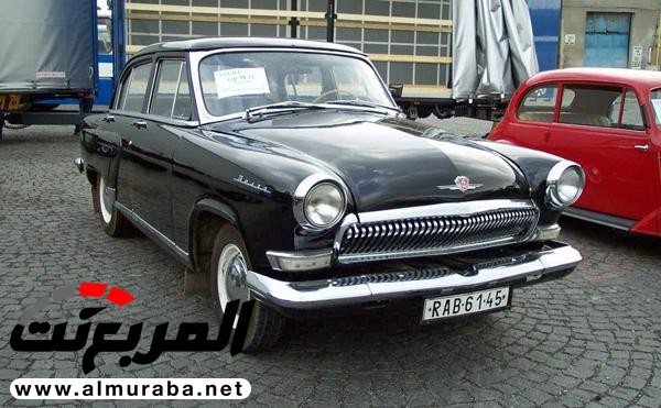 شاهد وتعرف على أغرب السيارات التي صنعت في روسيا أثناء الحقبة السوفييتية 34