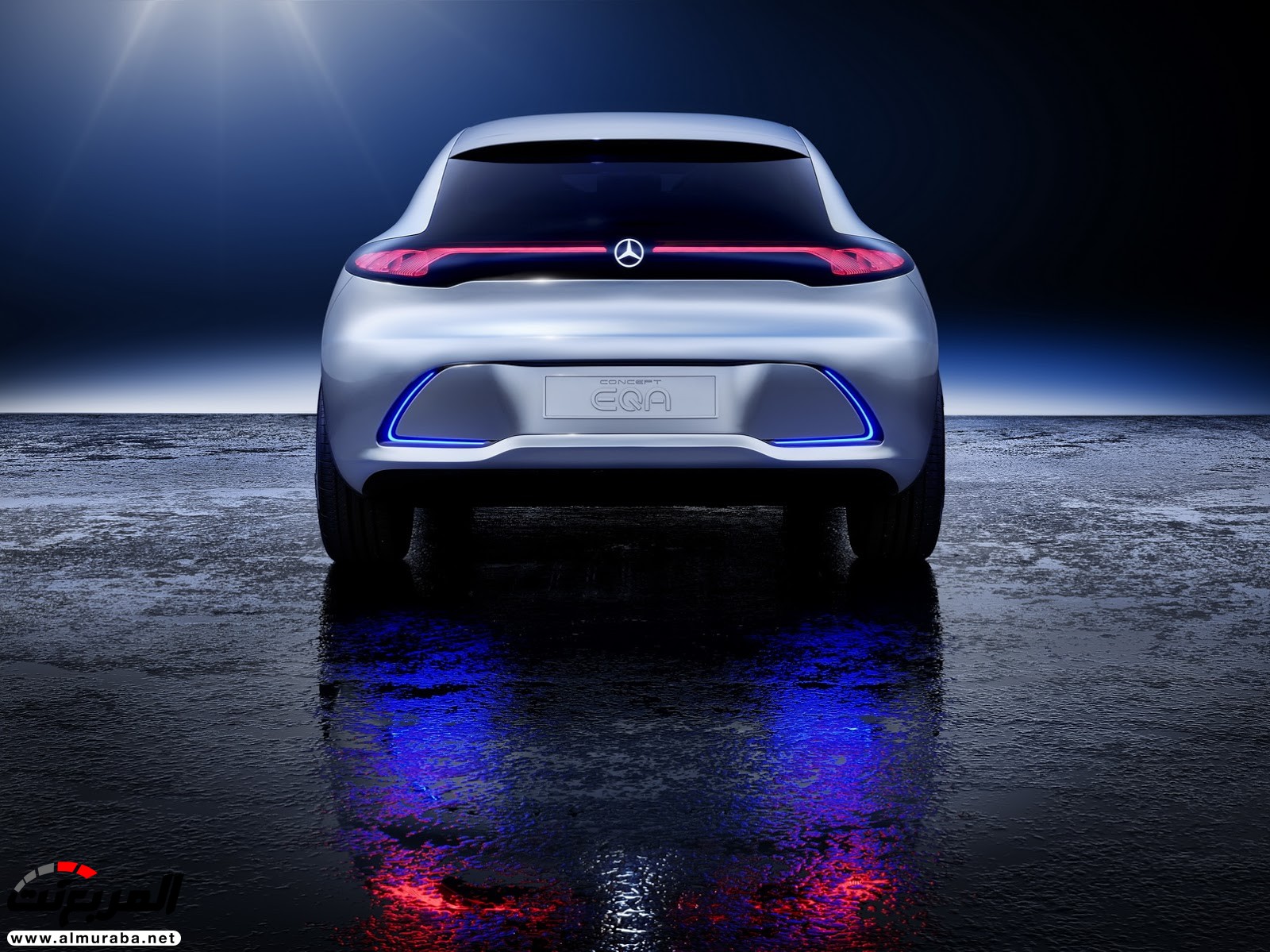 مرسيدس ستطرح أكثر من 50 سيارة كهربائية بحلول 2022 26