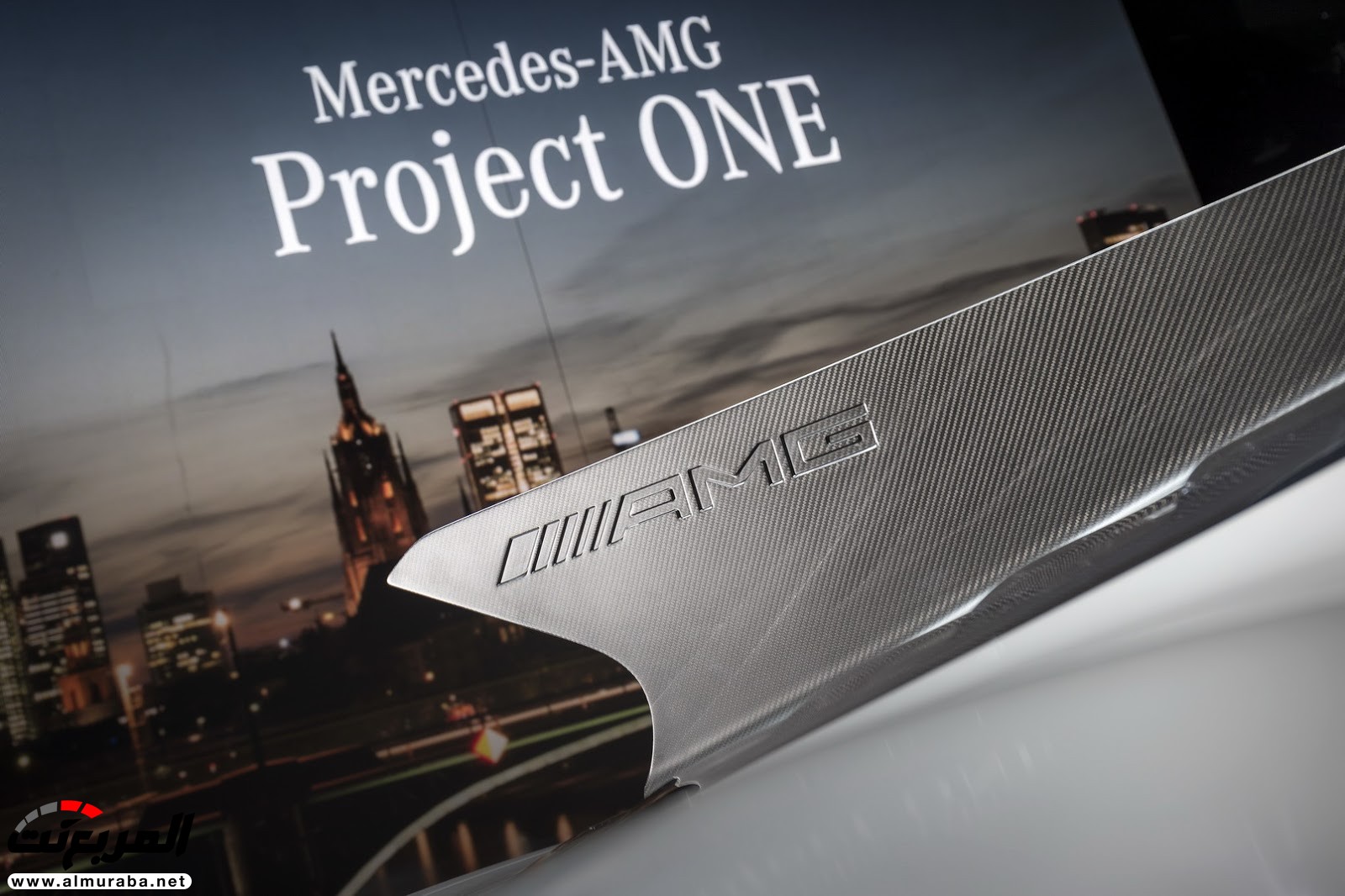 مرسيدس Project One AMG وصلت من الفورمولا 1 إلى فرانكفورت 40