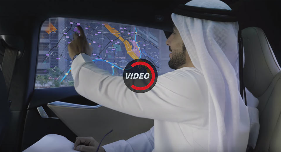دبي تتسلم أسطولاً من سيارات تيسلا لتحويلها إلى تاكسي ذاتي القيادة 1