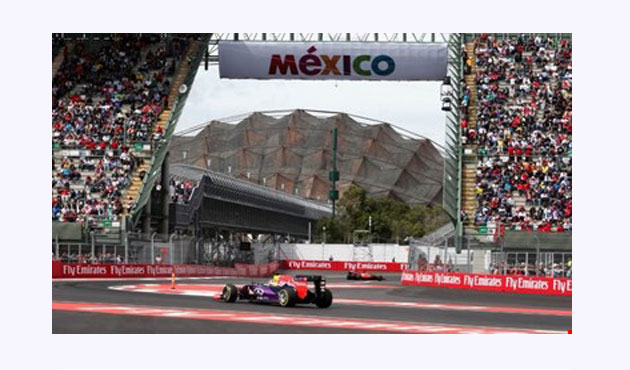 تعرف على نتائج سباق المكسيك لفورمولا 1