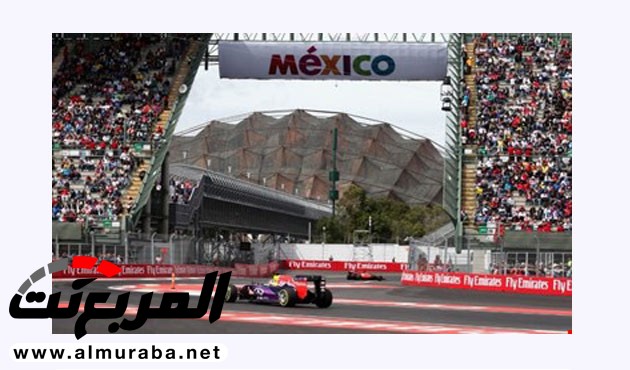 تعرف على نتائج سباق المكسيك لفورمولا 1 2