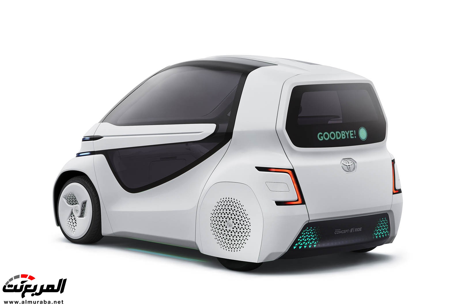 تويوتا تكشف عن سيارات كهربائية اختبارية تعمل بالذكاء الاصطناعي 52