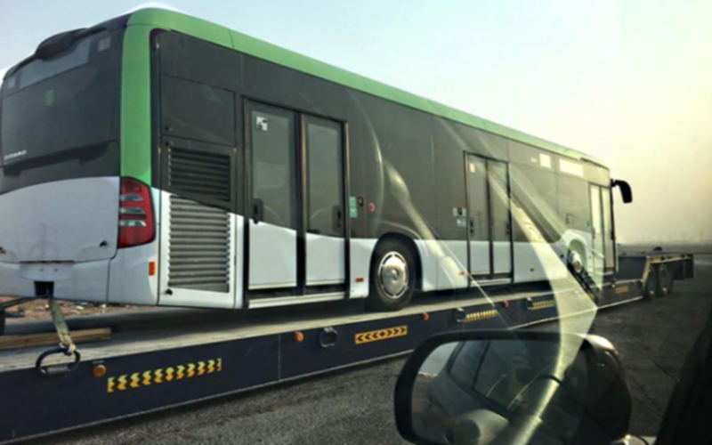 “تطوير الرياض” تكشف عن خريطة مشروع قطار النقل العام