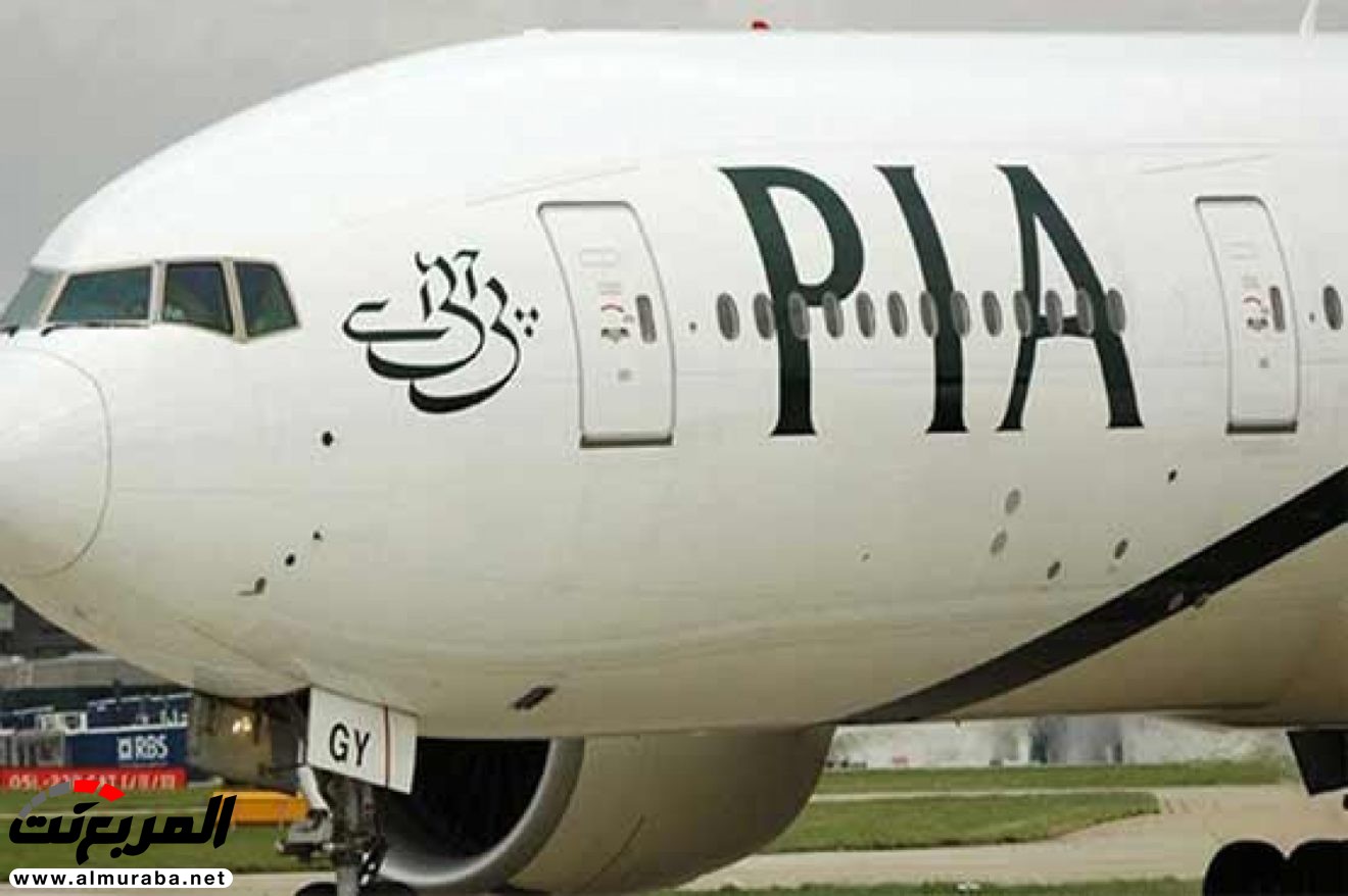 اندلاع حريق على متن طائرة ركاب باكستانية قادمة للمملكة وعلى متنها 300 مسافر 7