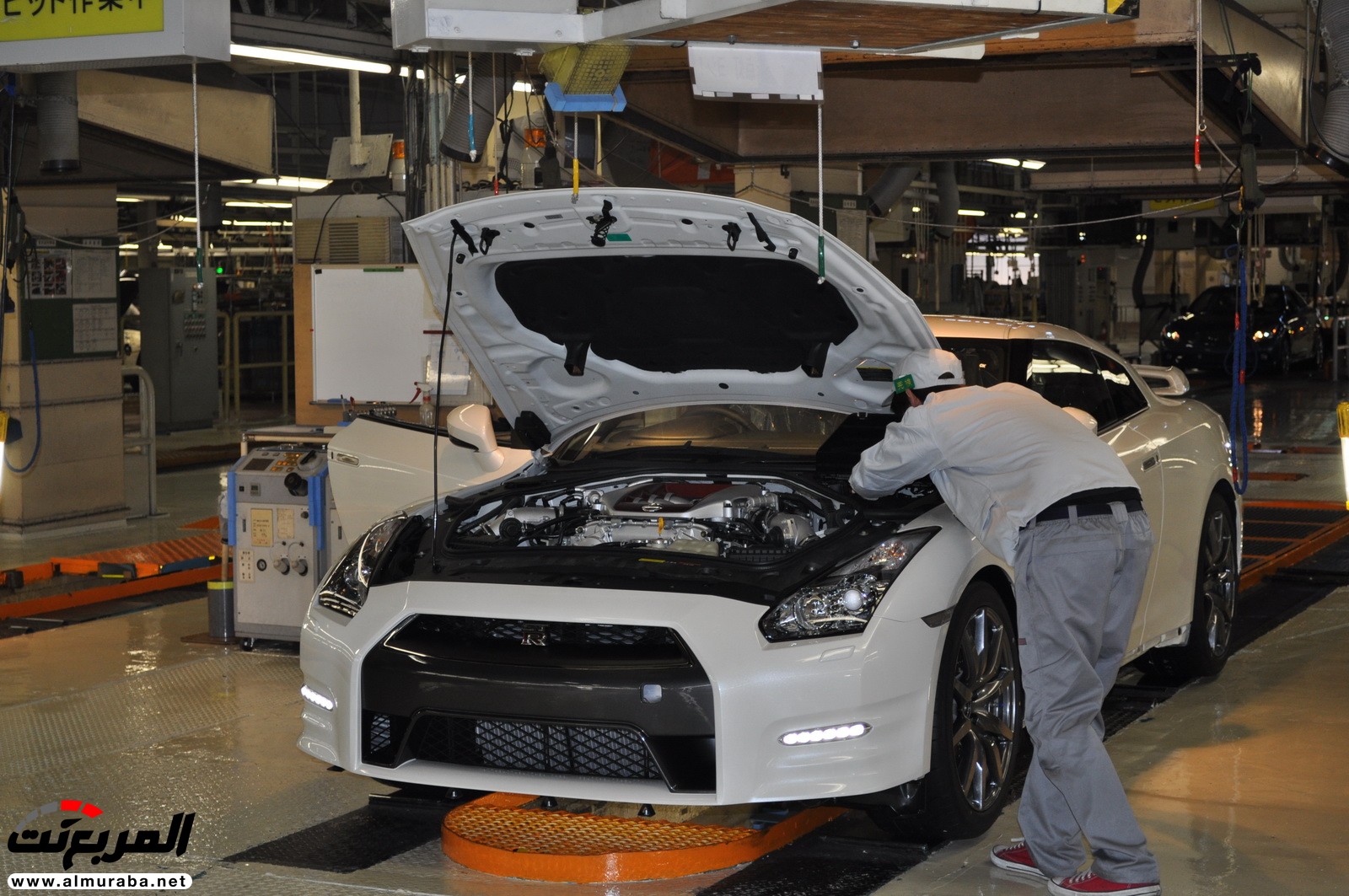 نيسان تعاود إنتاج سياراتها في اليابان بعد توقف استمر 3 أسابيع 3
