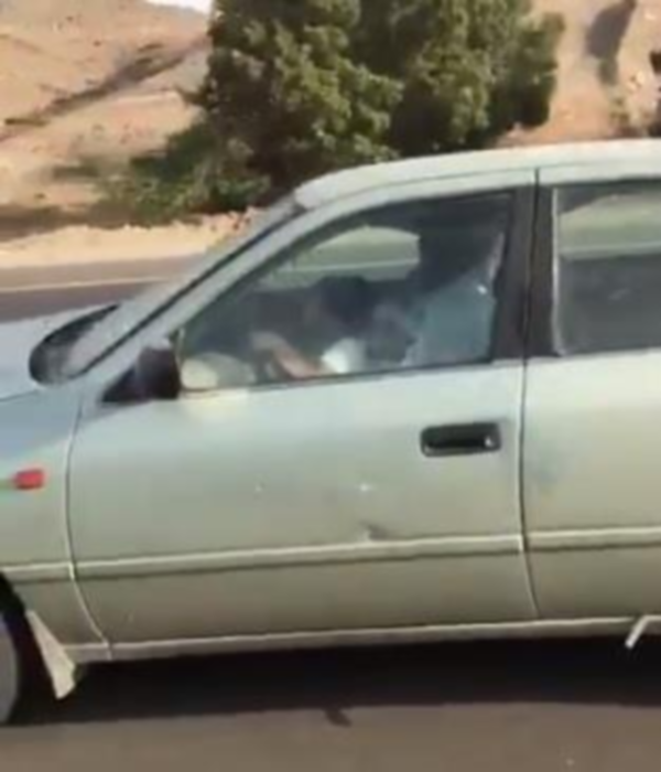 “مرور جدة” يوقف مالك المركبة التي كان يقودها طفل يبلغ من العمر 8 سنوات