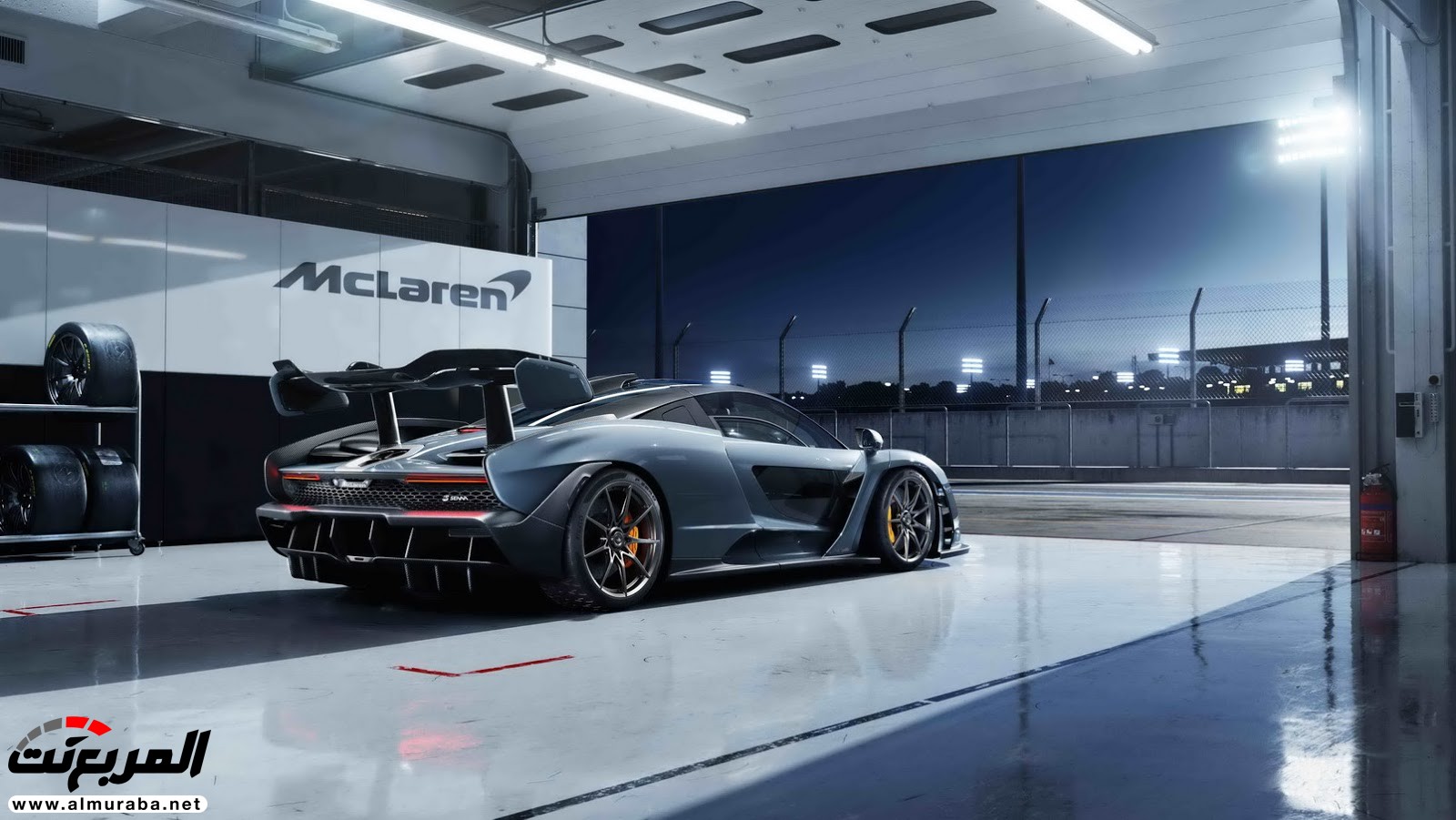 10 معلومات عن مكلارين سينا 2019 الجديدة P15 "صور واسعار ومواصفات" McLaren 39