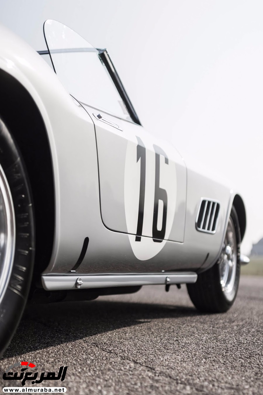 "بالصور" فيراري 250 GT كاليفورنيا سبايدر تباع مقابل 67.5 مليون ريال! 104