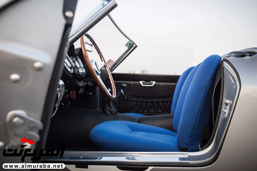 "بالصور" فيراري 250 GT كاليفورنيا سبايدر تباع مقابل 67.5 مليون ريال! 25