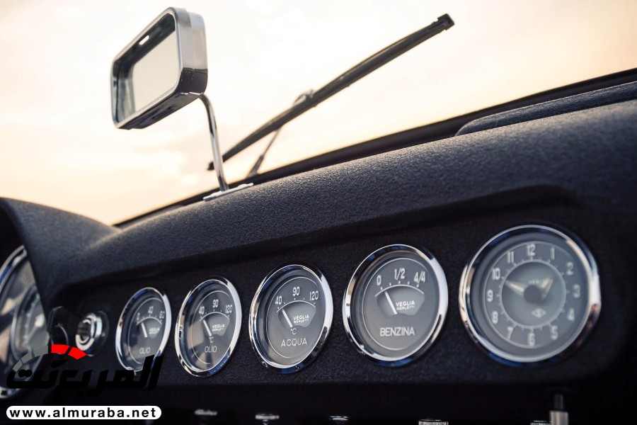 "بالصور" فيراري 250 GT كاليفورنيا سبايدر تباع مقابل 67.5 مليون ريال! 32