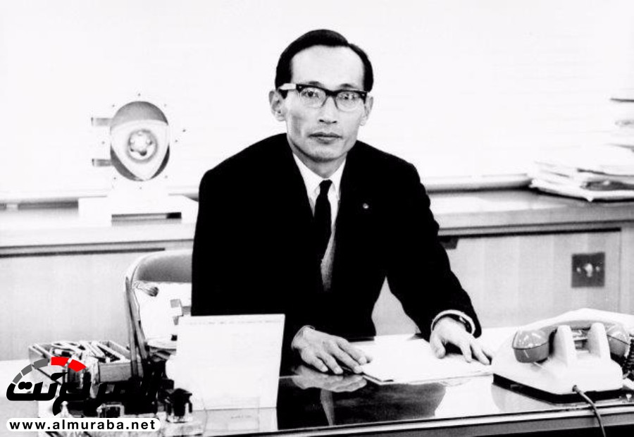 وفاة كينيتشي ياماماتو رئيس مازدا السابق عن عمر 95 عاما 5