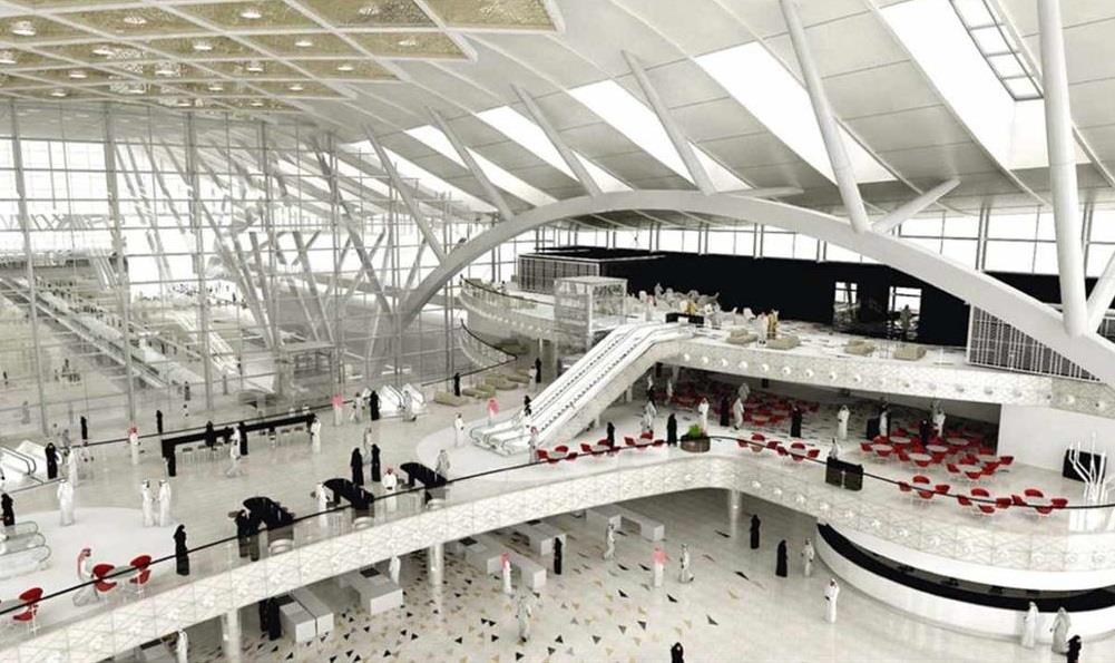 “الخطوط السعودية” تكشف عن موعد الانتقال لمطار جدة الجديد