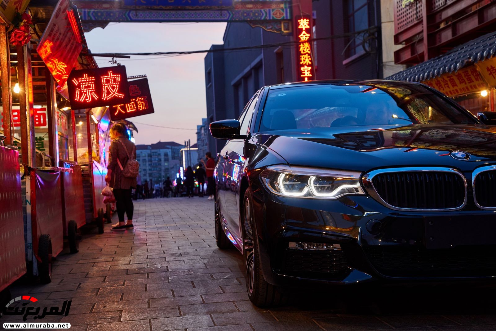 بي إم دبليو أصبحت صانعة السيارات الفاخرة الأكثر مبيعاً في الصين 22