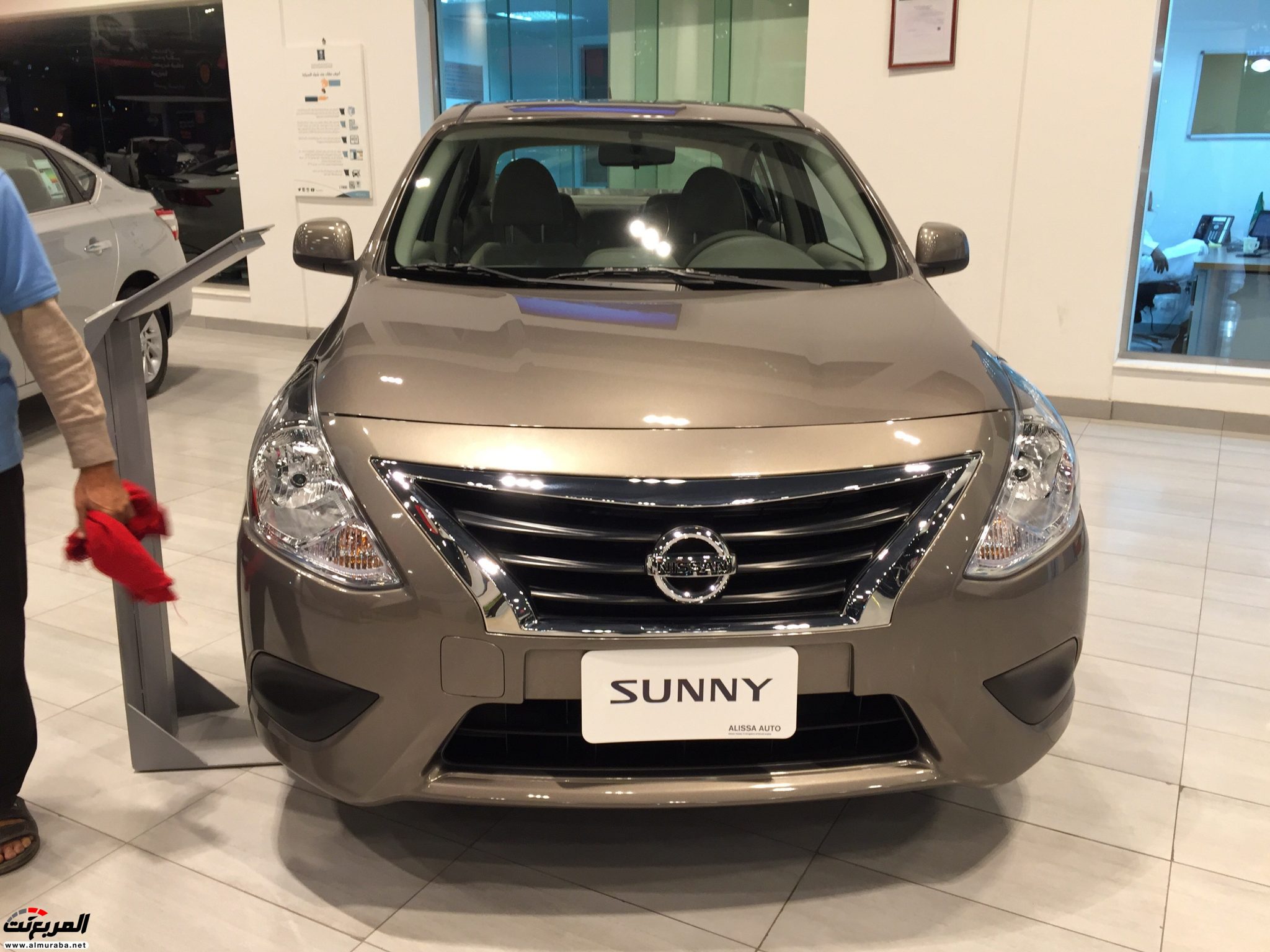 نيسان صني 2018 في السعودية لدى العيسى وبترومين + الاسعار والمواصفات لجميع الفئات Nissan Sunny 5