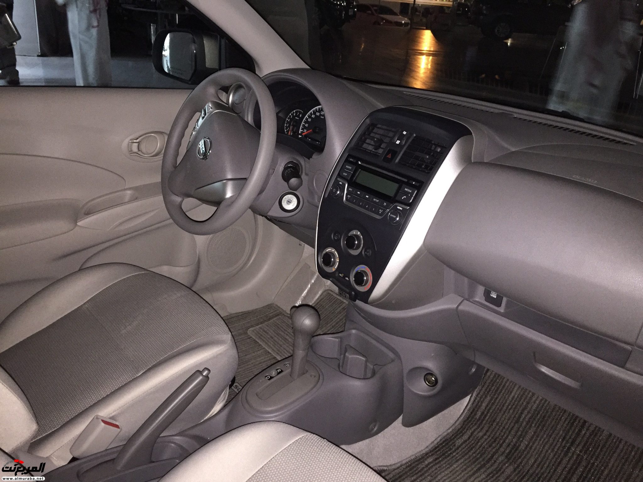 نيسان صني 2018 في السعودية لدى العيسى وبترومين + الاسعار والمواصفات لجميع الفئات Nissan Sunny 10
