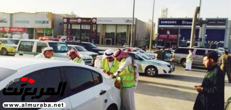 “هيئة النقل العام” تنفذ حملة تفتيشية على سائقي “تطبيقات الأجرة” في الرياض 3