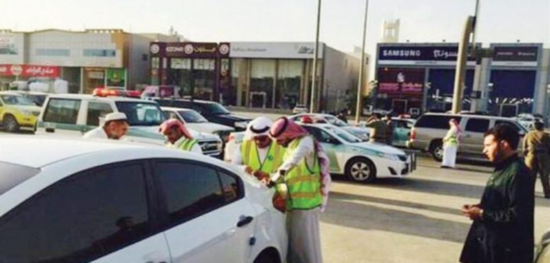 “هيئة النقل العام” تنفذ حملة تفتيشية على سائقي “تطبيقات الأجرة” في الرياض