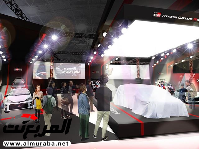تويوتا ترغب في صنع سيارة خارقة مستوحاة من سيارات السباق 7