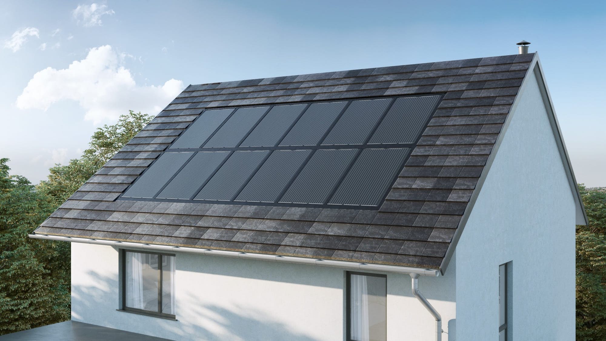 نيسان تطلق شركة تصنع ألواح شمسية وبطاريات لتخزين الطاقة 7