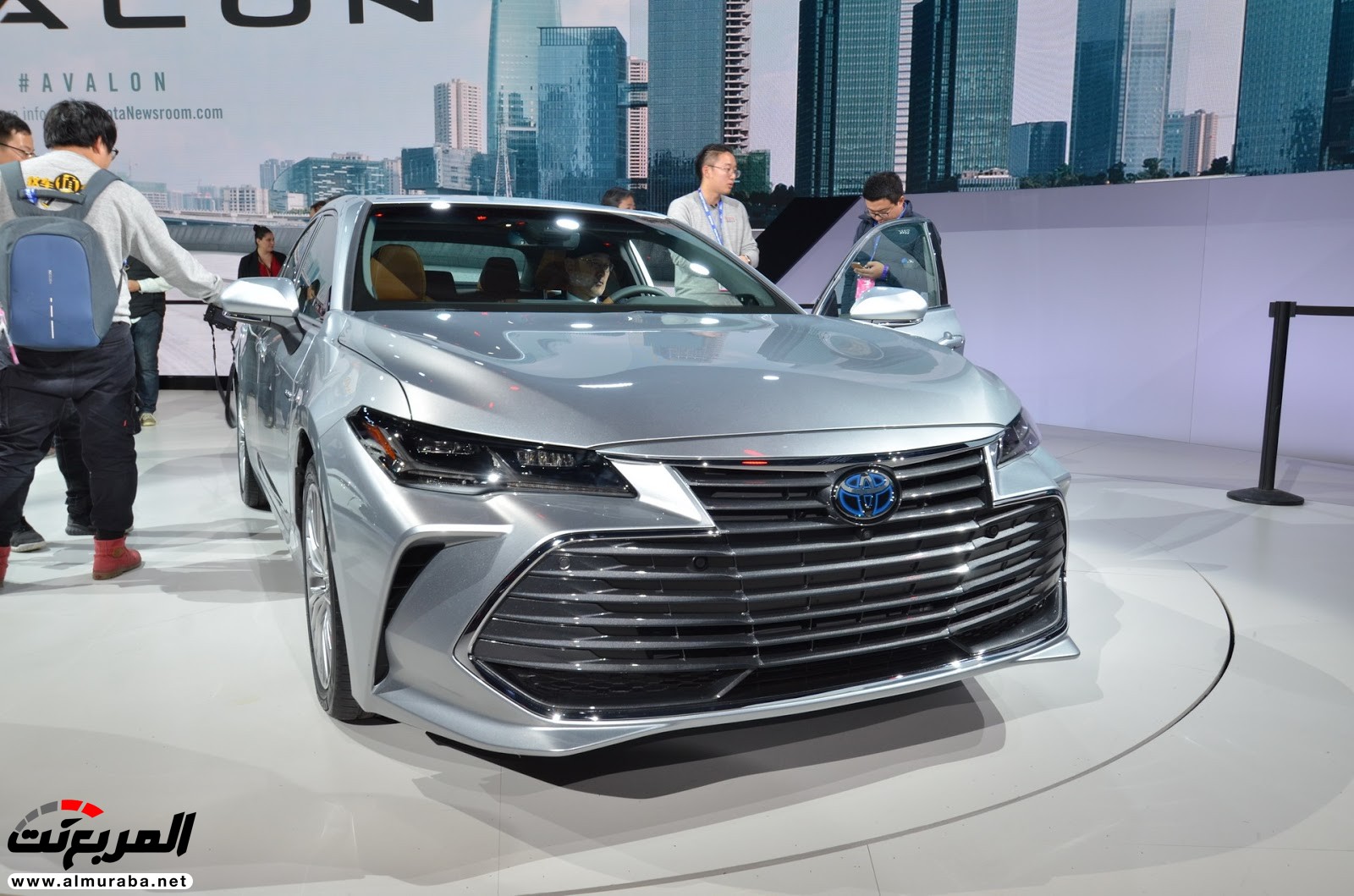 تويوتا افالون 2019 الجديدة كلياً تدشن نفسها رسمياً "تقرير ومواصفات" Toyota Avalon 14