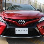 صور تويوتا كامري 2018 الجديدة في السعودية "لجميع الفئات" Toyota Camry 10