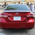 صور تويوتا كامري 2018 الجديدة في السعودية "لجميع الفئات" Toyota Camry 13