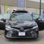 صور تويوتا كامري 2018 الجديدة في السعودية "لجميع الفئات" Toyota Camry 6