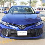 صور تويوتا كامري 2018 الجديدة في السعودية "لجميع الفئات" Toyota Camry 27