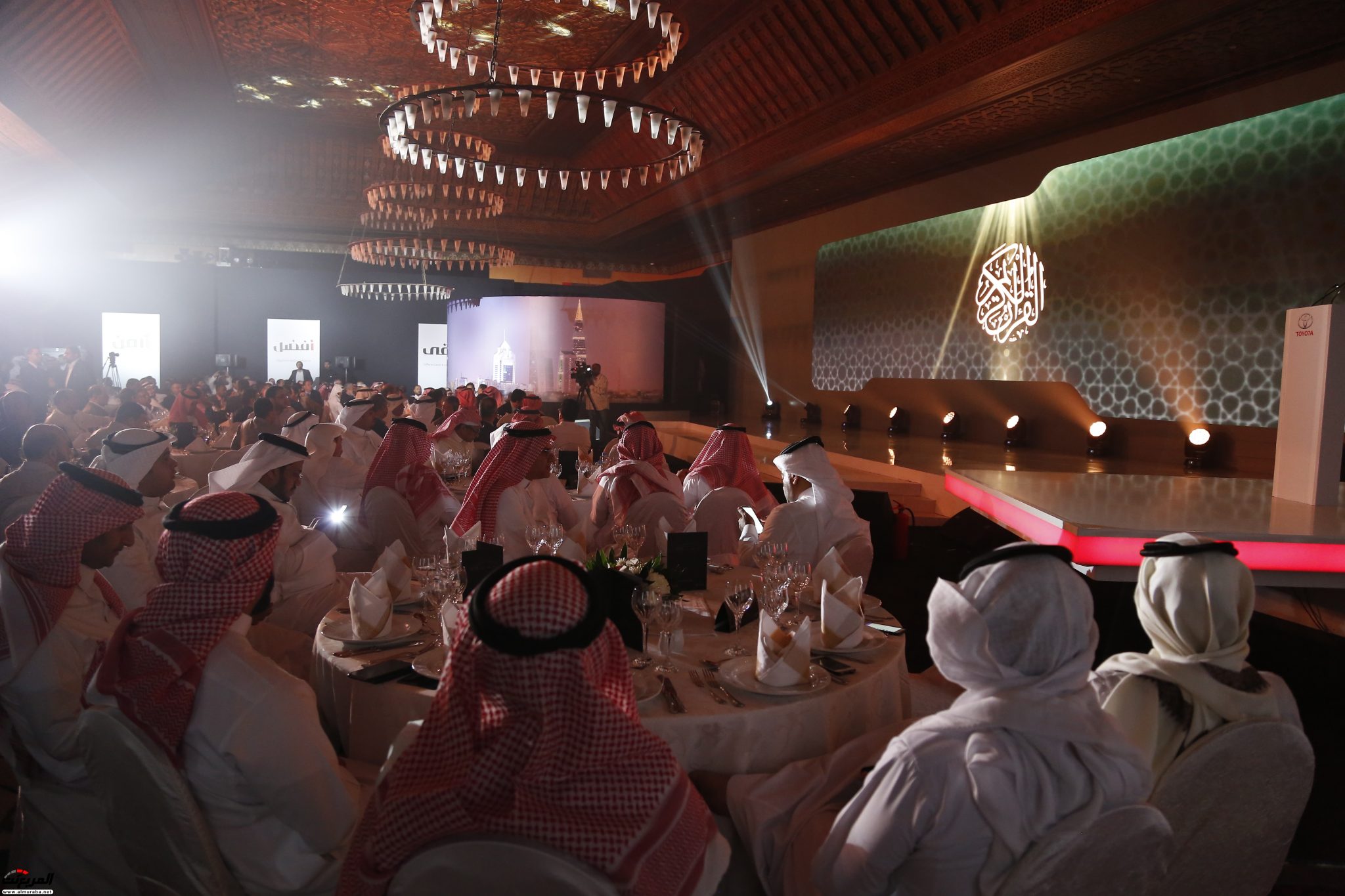100 صورة من حفل تدشين تويوتا كامري 2018 الجديدة كلياً في السعودية 151