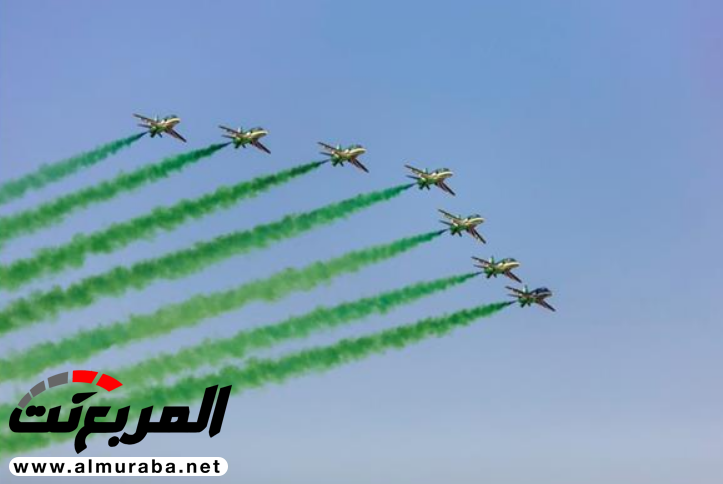 "بالصور" أبرز ما ميز ملتقى الطيران السعودي الرابع 2018 14