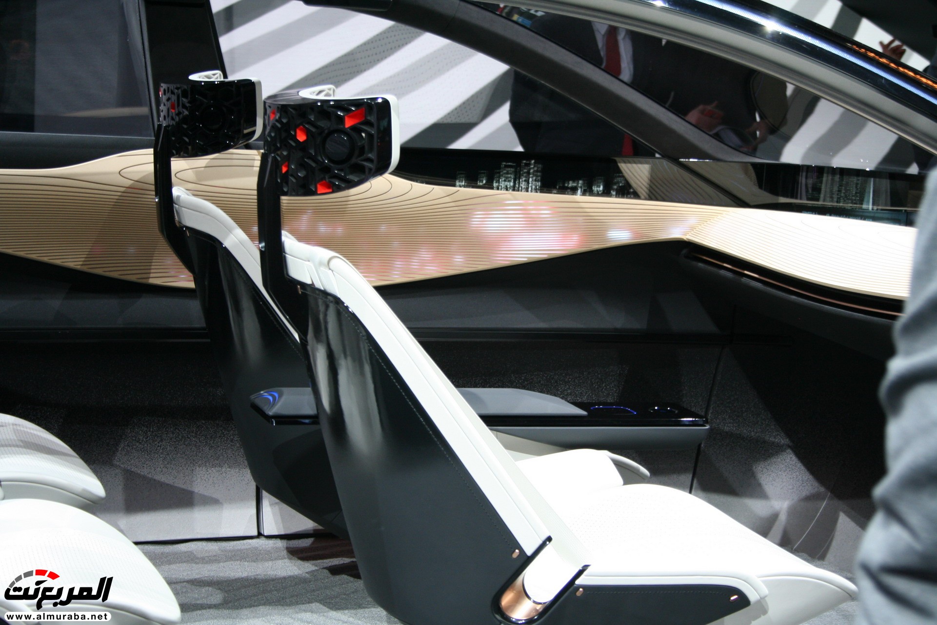 نيسان IMx الأكثر تطوراً ستُطلق منها نسخة إنتاجية تكون "ليف SUV" 83