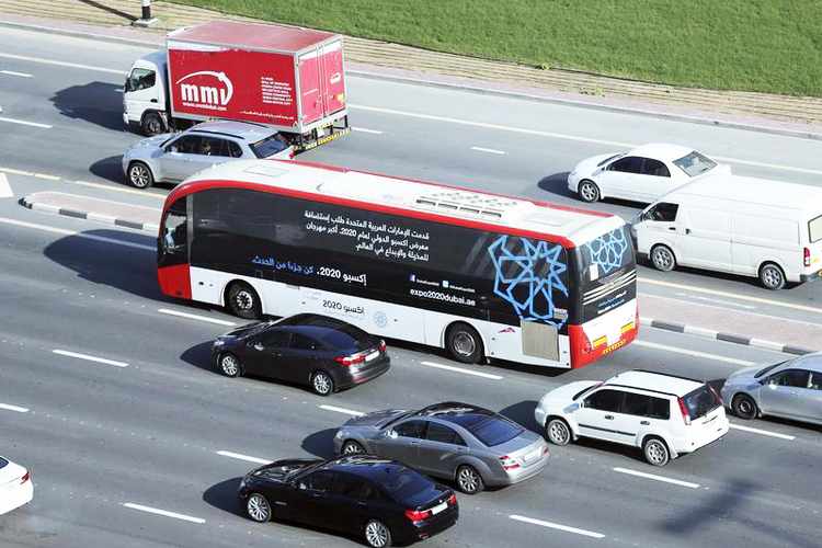 “إكسبو دبي 2020” يبث تفاؤلا جديدا في سوق خدمات المركبات بالإمارات