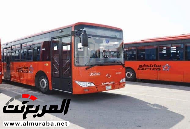 الكشف عن مسارات الحافلات الجديدة داخل مدينة الرياض وأسعارها 2