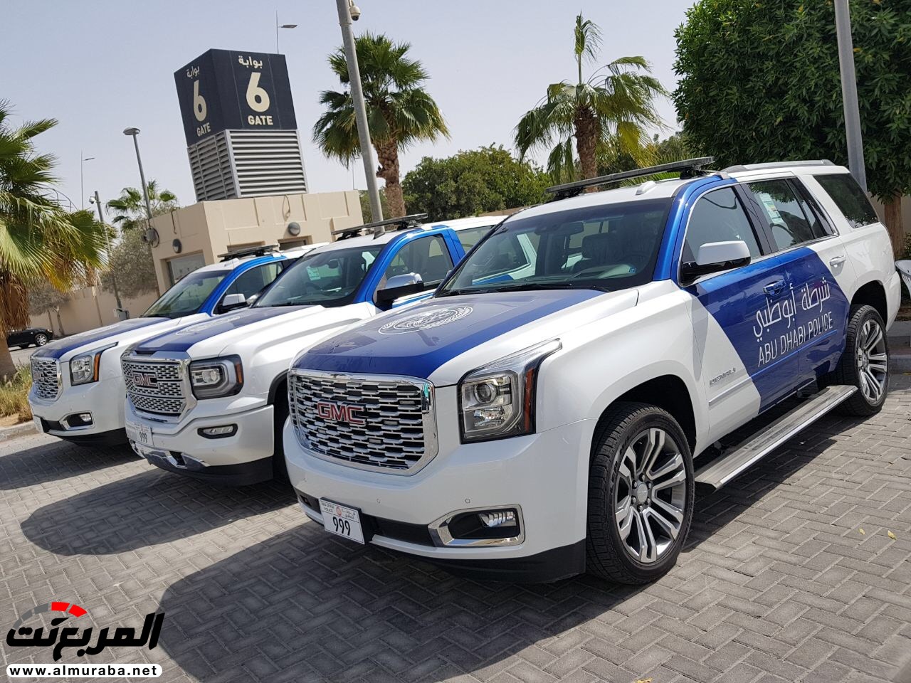 191 سيارة جمس تدخل موسوعة جينيس بعد تنظيم استعراض في أبو ظبي 6
